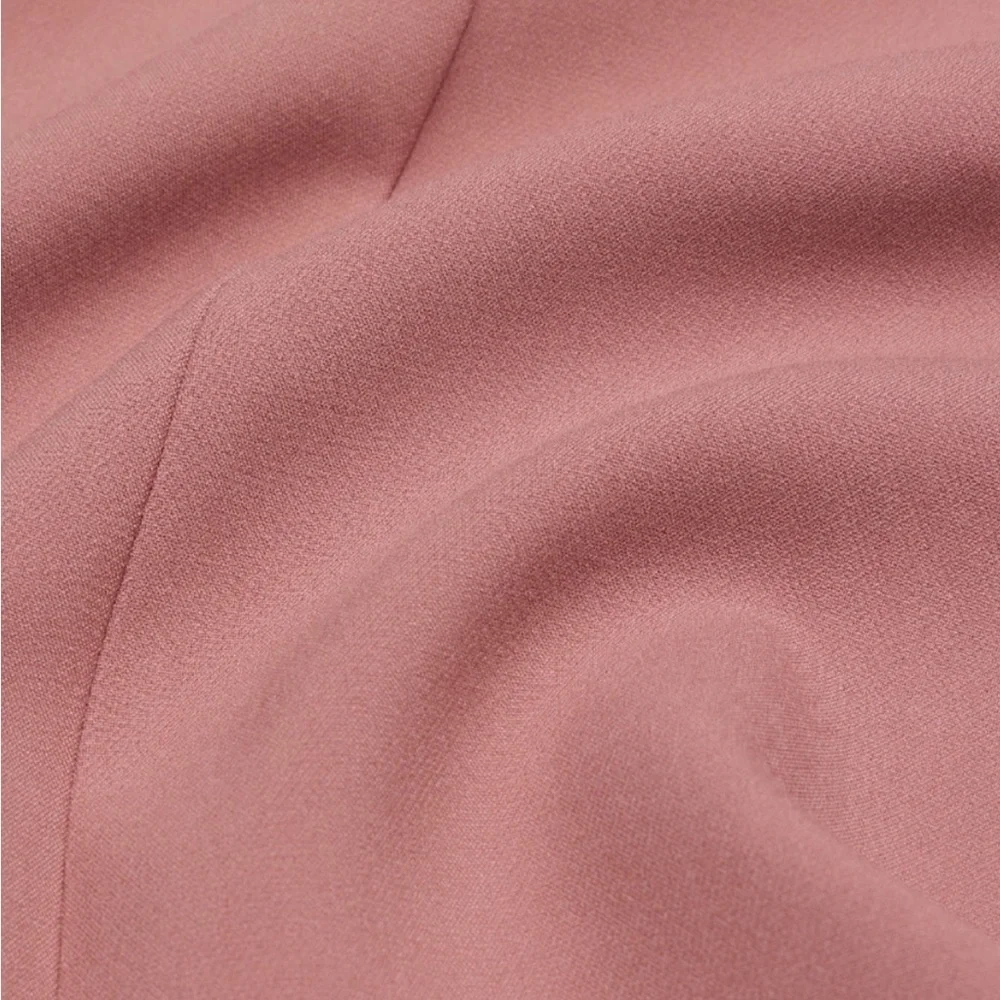 NWT *PINK* Babaton Opportunity Hourglass Mini Dress Red Willow Aritzia size 0 - Picture 6 of 12